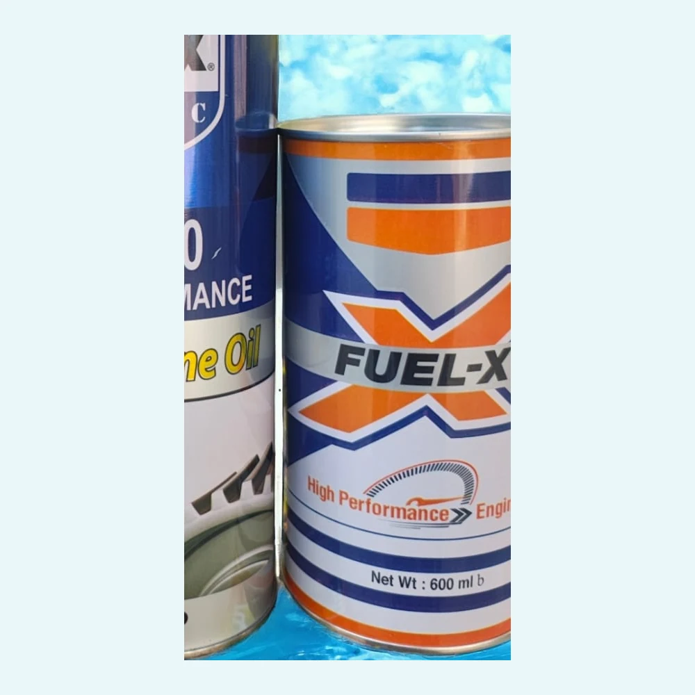 FUEL-X high-performance engine oil