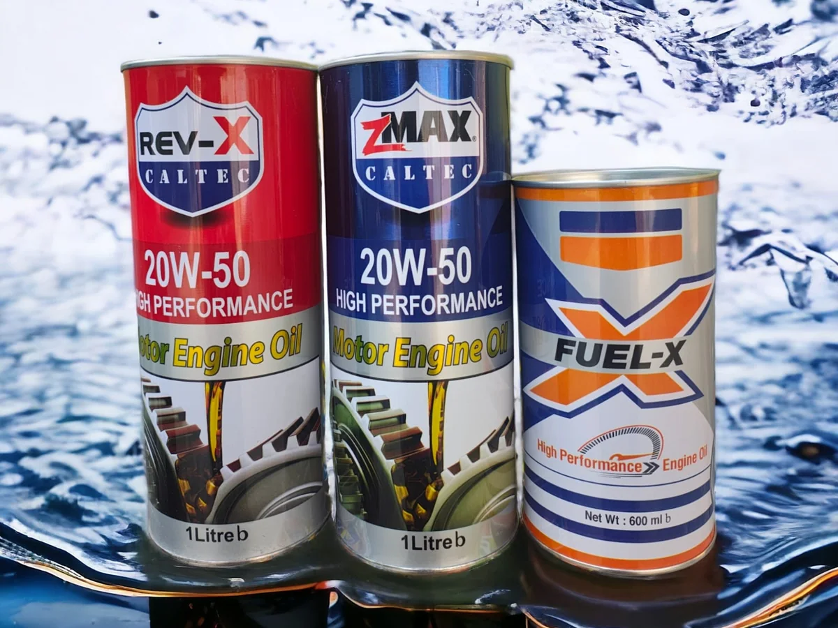Premium motorcycle lubricant products