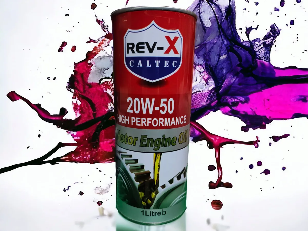 REV-X 20W-50 promotional product image