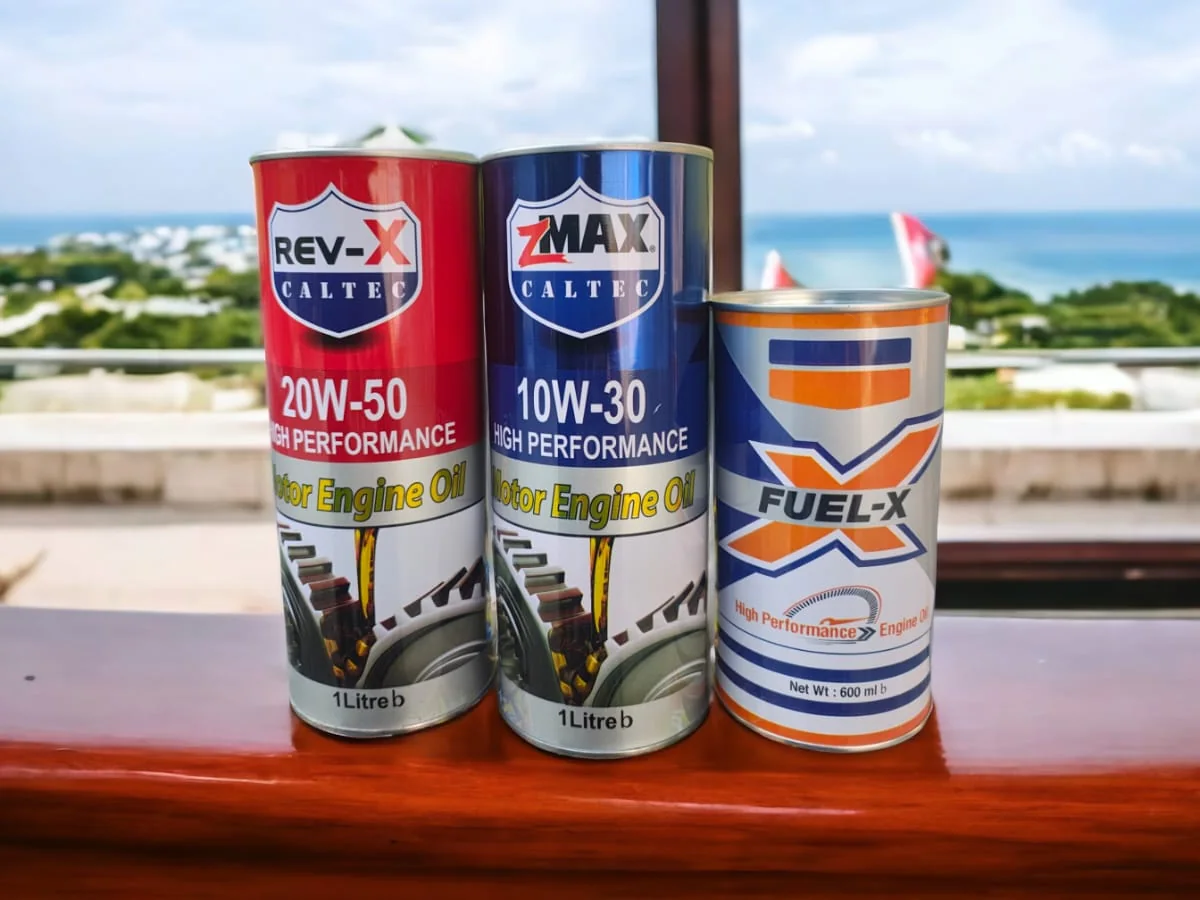 REV-X ZMAX and FUEL-X products
