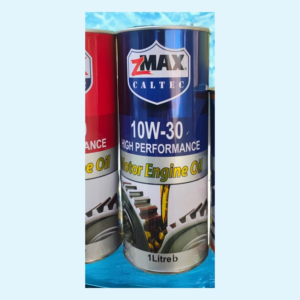 ZMAX 10W-30 motorcycle engine oil
